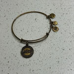 Delta Phi Epsilon Alex & Ani Bracelet